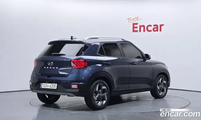 Hyundai Venue 2020 1.6 автомат (гидро), миниатюра 2