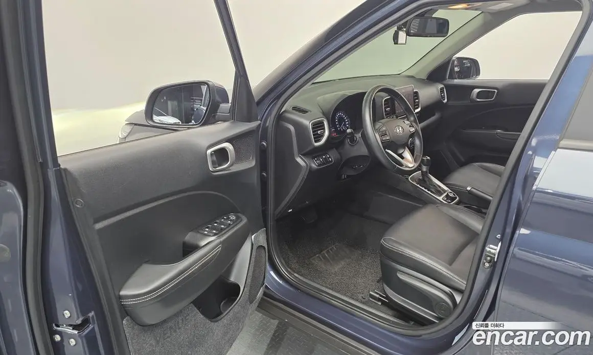 Hyundai Venue 2020 1.6 автомат (гидро), фото 13