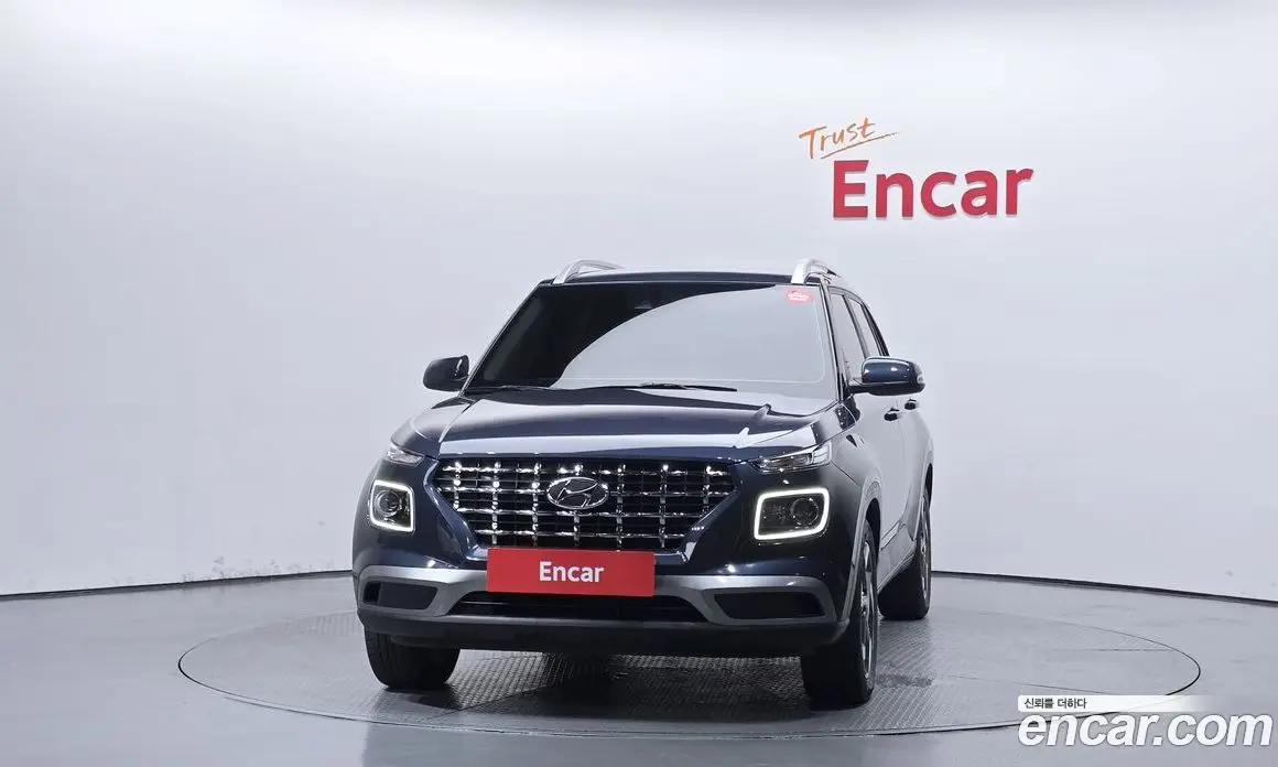 Hyundai Venue 2020 1.6 автомат (гидро), фото 3