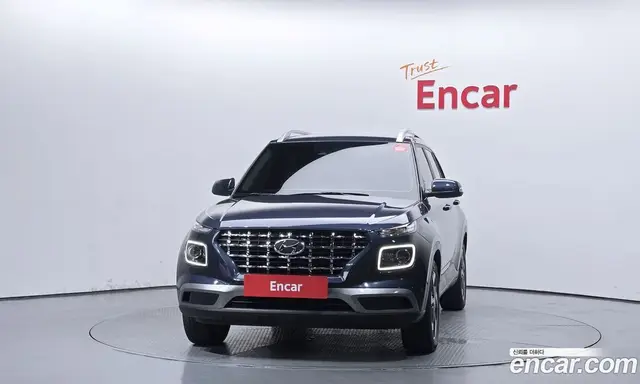 Hyundai Venue 2020 1.6 автомат (гидро), миниатюра 3