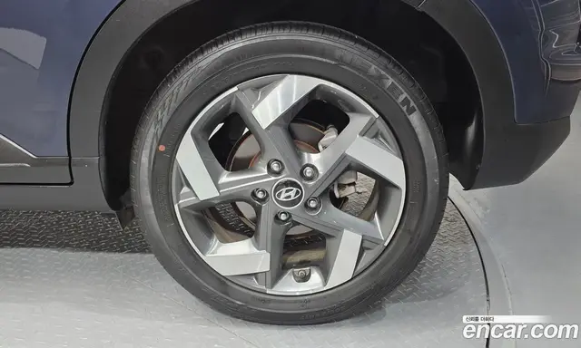 Hyundai Venue 2020 1.6 автомат (гидро), миниатюра 7