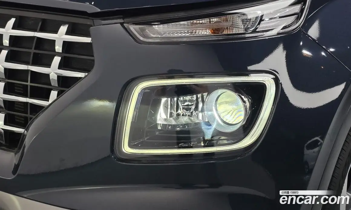 Hyundai Venue 2020 1.6 автомат (гидро), фото 8
