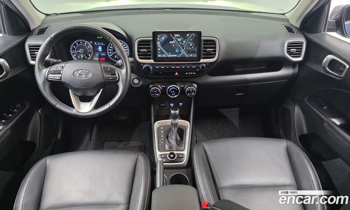 Hyundai Venue 2020 1.6 автомат (гидро), фото 10