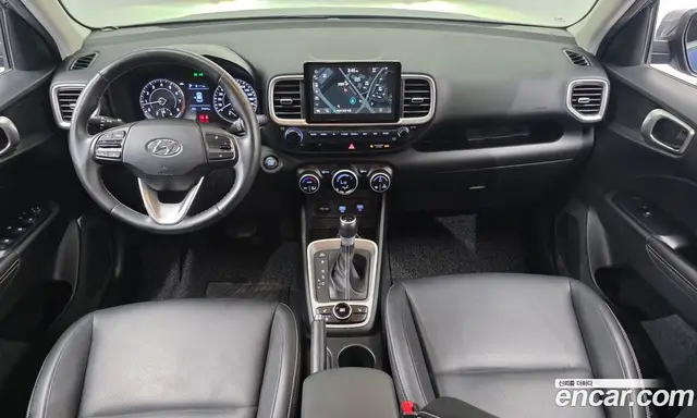 Hyundai Venue 2020 1.6 автомат (гидро), миниатюра 10