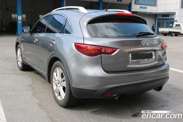Infiniti FX 2012 3.0 автомат (гидро), миниатюра 2