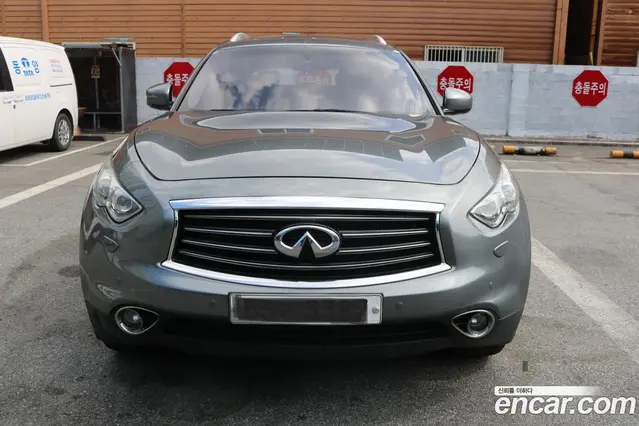 Infiniti FX 2012 3.0 автомат (гидро), миниатюра 3