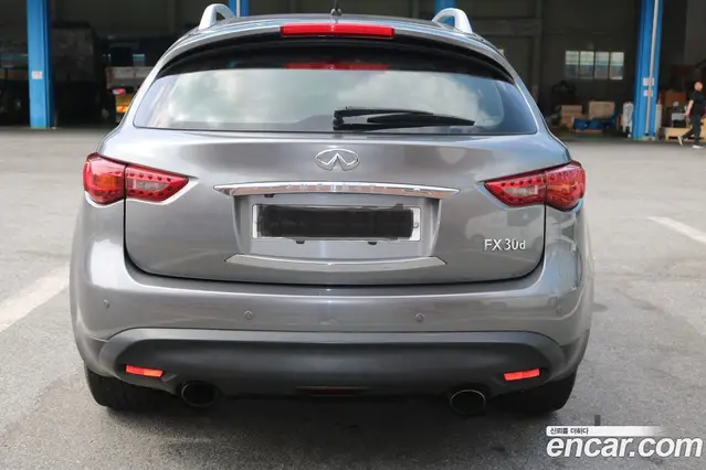 Infiniti FX 2012 3.0 автомат (гидро), миниатюра 4