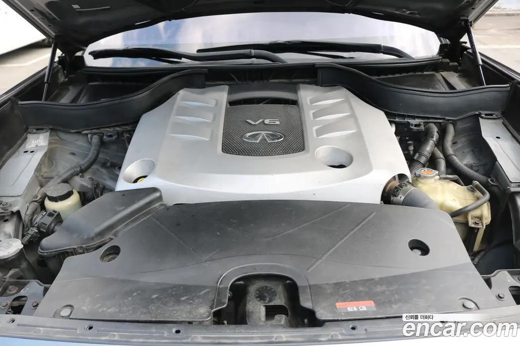 Infiniti FX 2012 3.0 автомат (гидро), фото 6