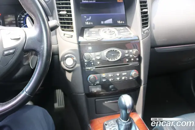 Infiniti FX 2012 3.0 автомат (гидро), миниатюра 7