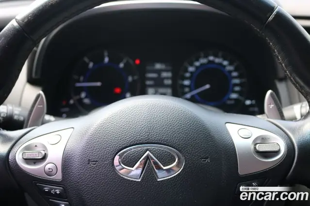 Infiniti FX 2012 3.0 автомат (гидро), миниатюра 8