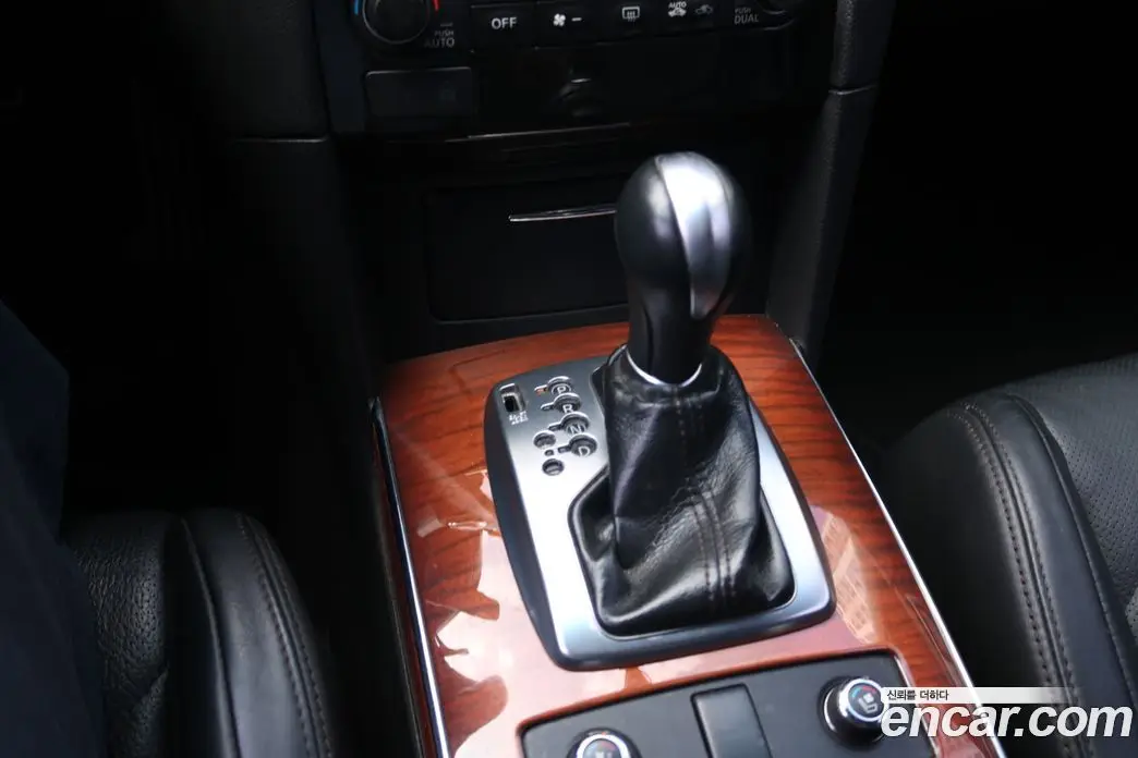 Infiniti FX 2012 3.0 автомат (гидро), фото 9