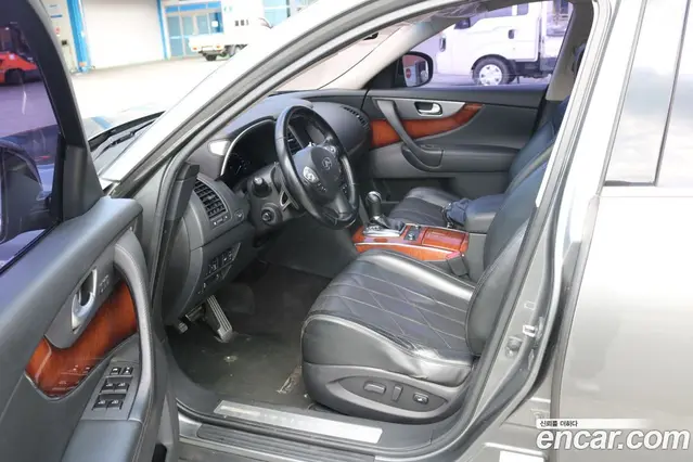 Infiniti FX 2012 3.0 автомат (гидро), миниатюра 10