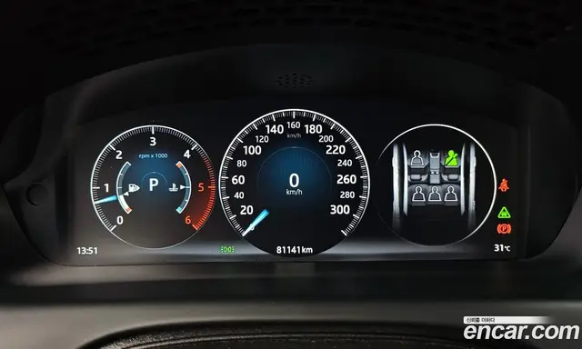 Jaguar XJ 2018 3.0 автомат (гидро), миниатюра 11