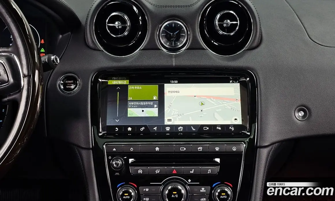 Jaguar XJ 2018 3.0 автомат (гидро), фото 20