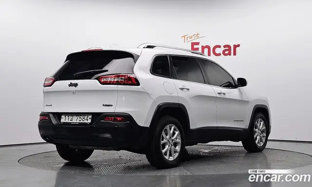 Jeep Cherokee, 2015, 152 509 км
