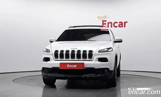 Jeep Cherokee 2015 2.4 автомат (гидро), миниатюра 2