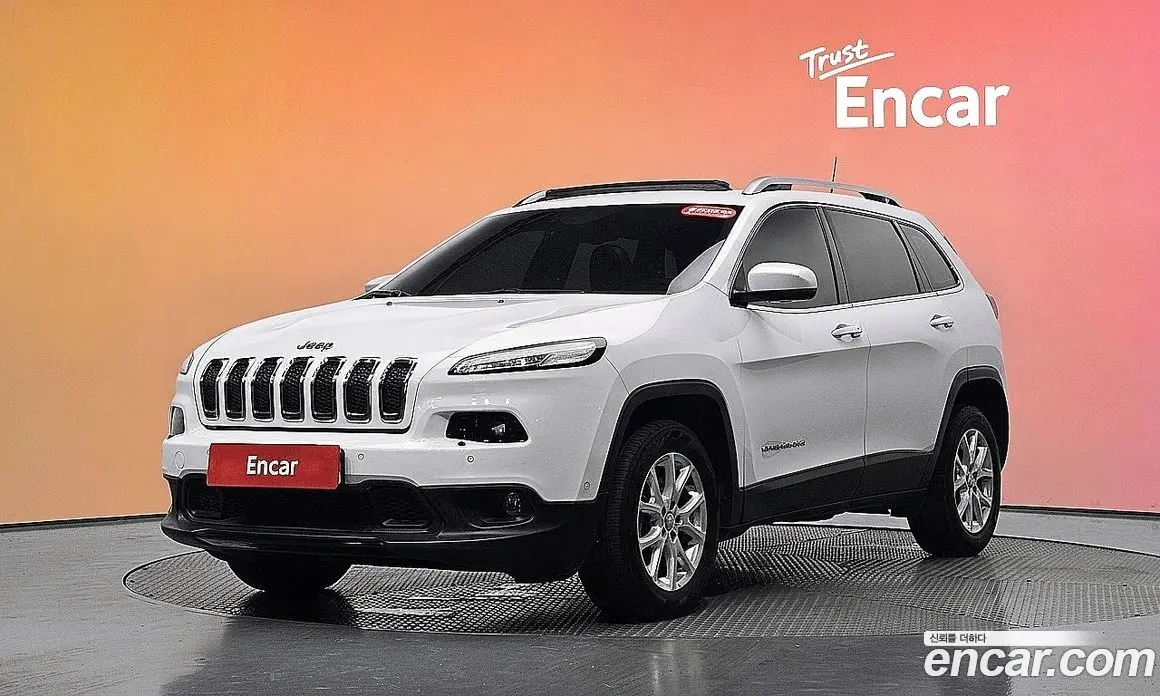 Jeep Cherokee 2015 2.4 автомат (гидро), фото 30