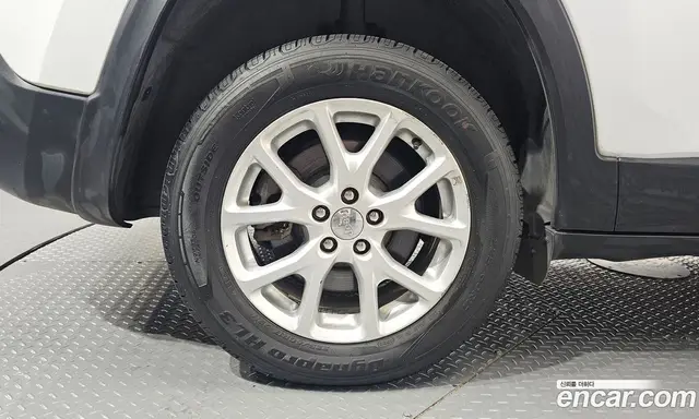 Jeep Cherokee 2015 2.4 автомат (гидро), миниатюра 4