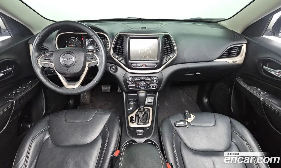Jeep Cherokee 2015 2.4 автомат (гидро), фото 9