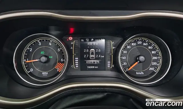 Jeep Cherokee 2015 2.4 автомат (гидро), миниатюра 10