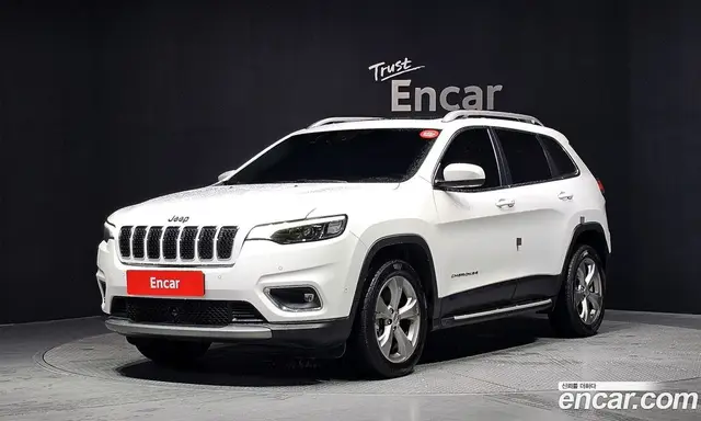 Jeep Cherokee 2020 2.4 автомат (гидро), миниатюра 1