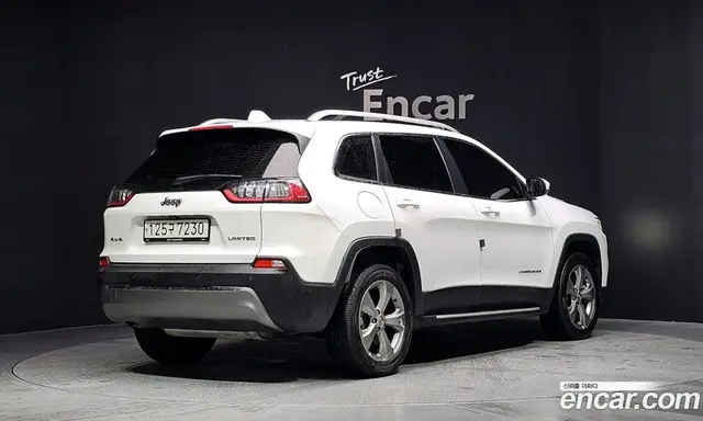 Jeep Cherokee 2020 2.4 автомат (гидро), миниатюра 2