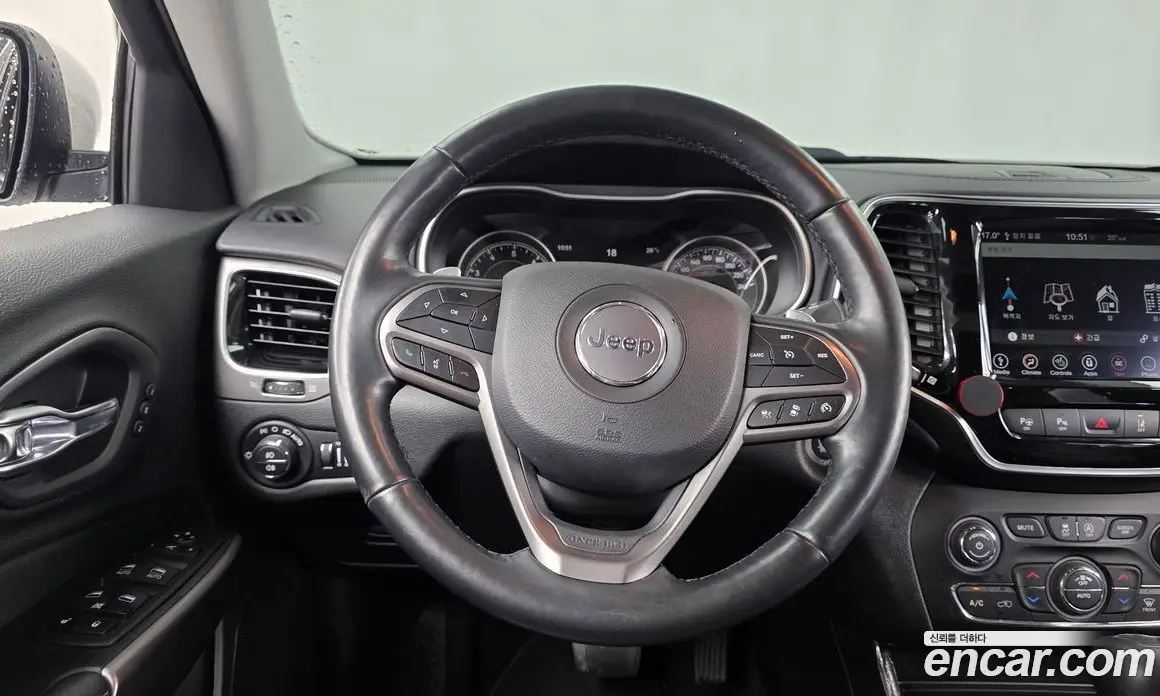 Jeep Cherokee 2020 2.4 автомат (гидро), фото 12