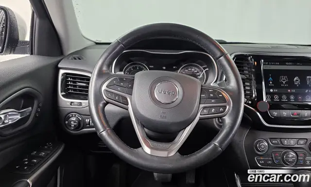 Jeep Cherokee 2020 2.4 автомат (гидро), миниатюра 12