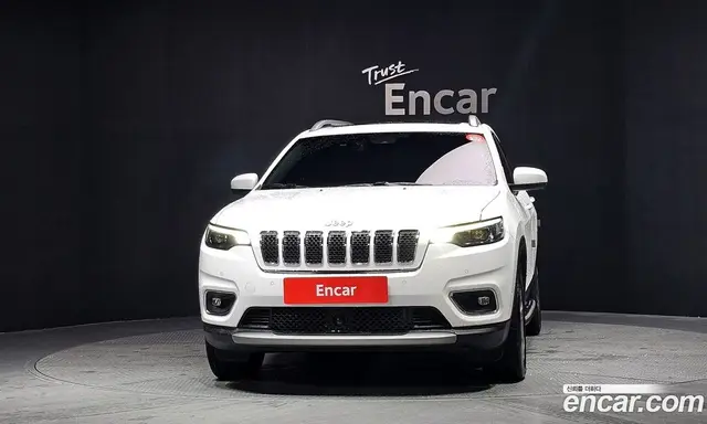 Jeep Cherokee 2020 2.4 автомат (гидро), миниатюра 3