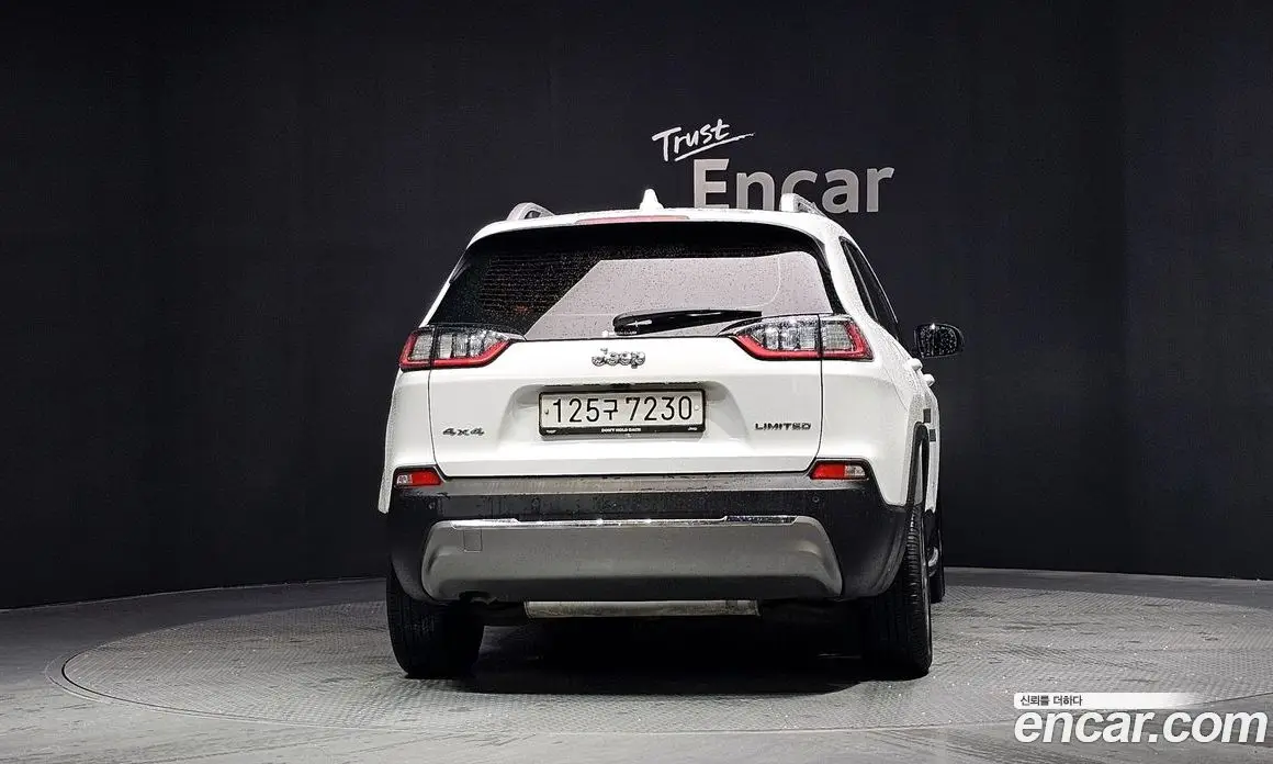 Jeep Cherokee 2020 2.4 автомат (гидро), фото 4