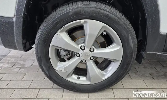 Jeep Cherokee 2020 2.4 автомат (гидро), миниатюра 5