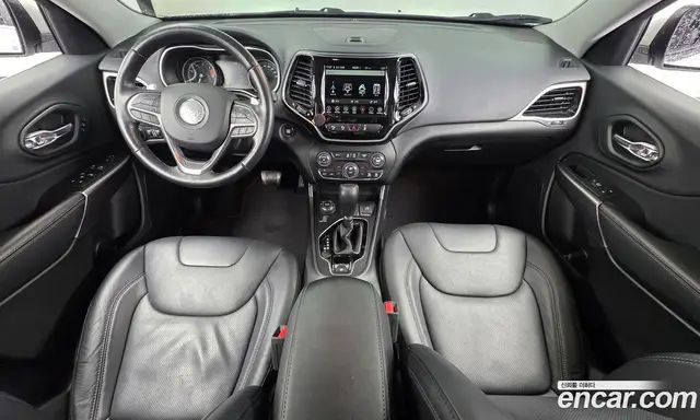 Jeep Cherokee 2020 2.4 автомат (гидро), миниатюра 7