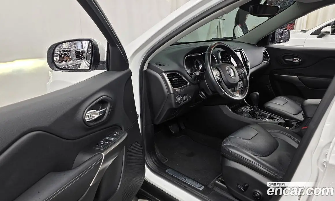 Jeep Cherokee 2020 2.4 автомат (гидро), фото 10