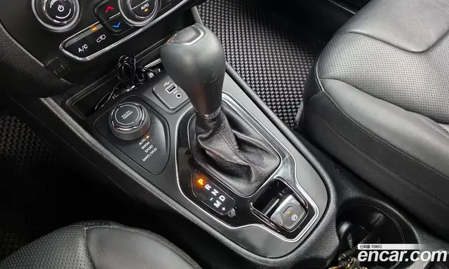 Jeep Cherokee 2021 2.4 автомат (гидро), миниатюра 12