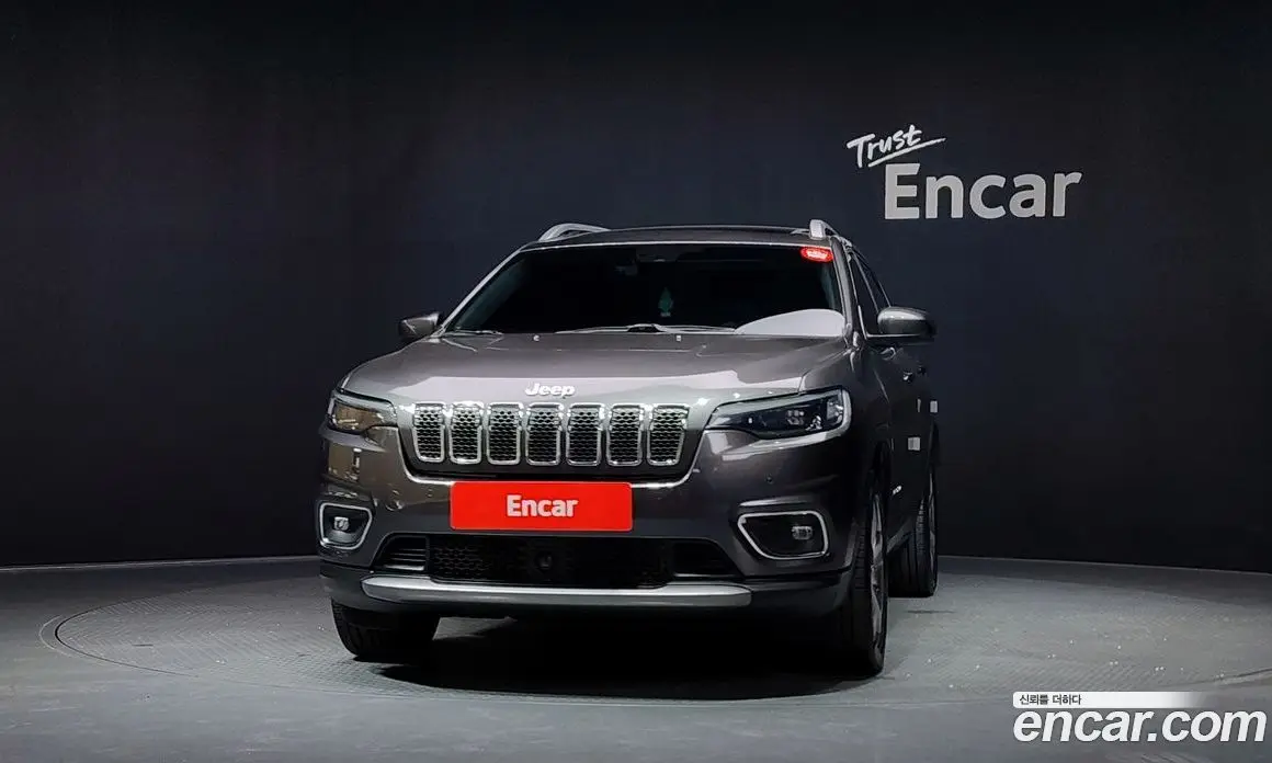 Jeep Cherokee 2021 2.4 автомат (гидро), фото 3