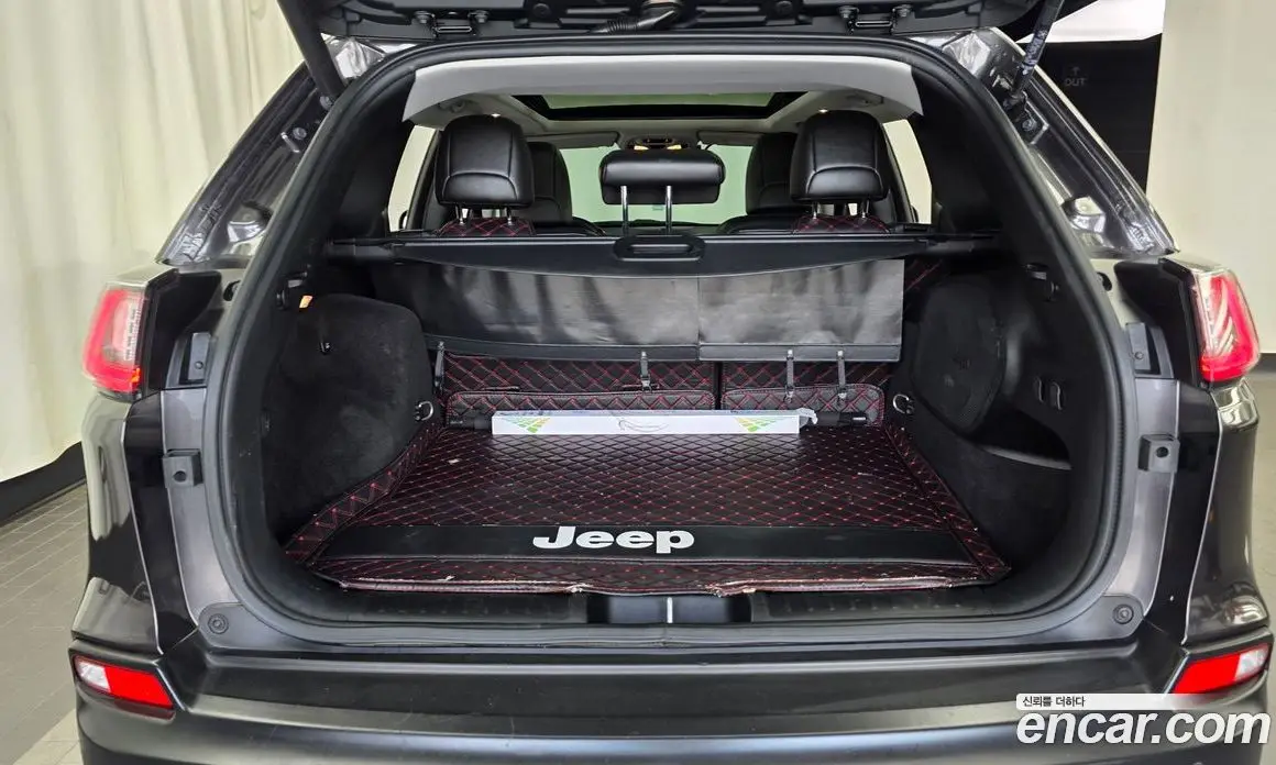 Jeep Cherokee 2021 2.4 автомат (гидро), фото 26