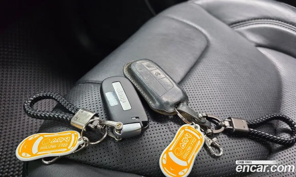 Jeep Cherokee 2021 2.4 автомат (гидро), фото 31