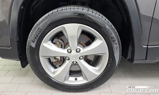 Jeep Cherokee 2021 2.4 автомат (гидро), миниатюра 5