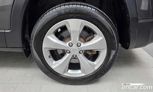 Jeep Cherokee 2021 2.4 автомат (гидро), миниатюра 7