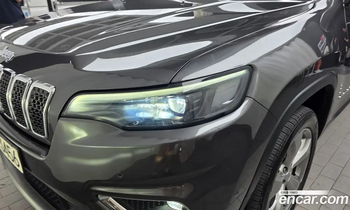 Jeep Cherokee 2021 2.4 автомат (гидро), фото 8
