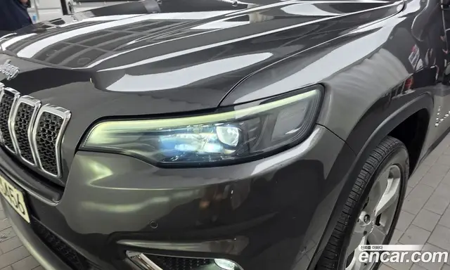 Jeep Cherokee 2021 2.4 автомат (гидро), миниатюра 8