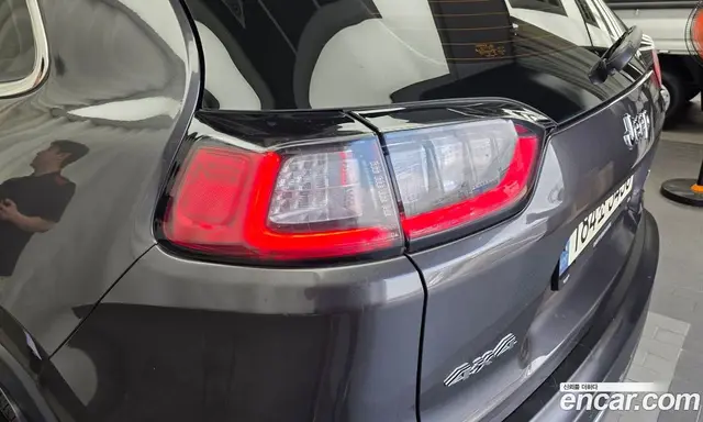 Jeep Cherokee 2021 2.4 автомат (гидро), миниатюра 9
