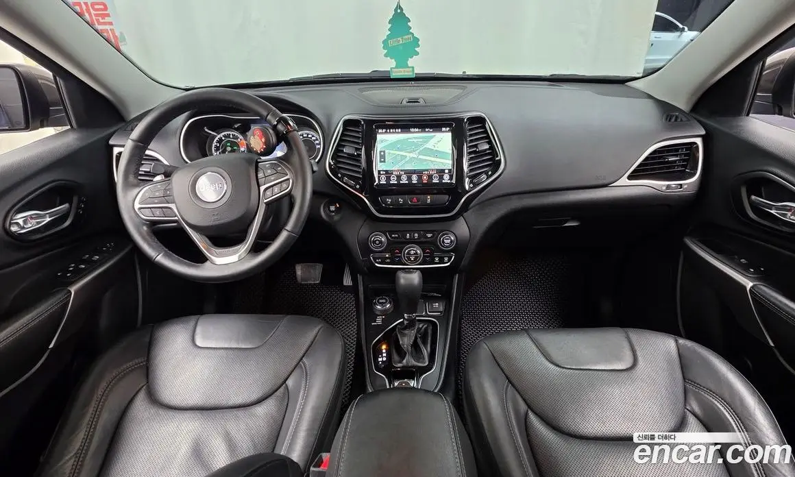 Jeep Cherokee 2021 2.4 автомат (гидро), фото 10