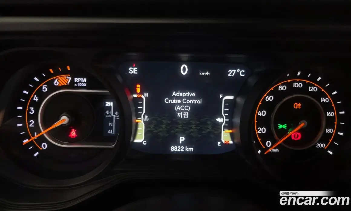 Jeep Wrangler 2025 2.0 автомат (гидро), фото 8