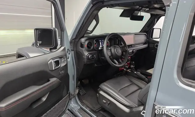 Jeep Wrangler 2025 2.0 автомат (гидро), миниатюра 10