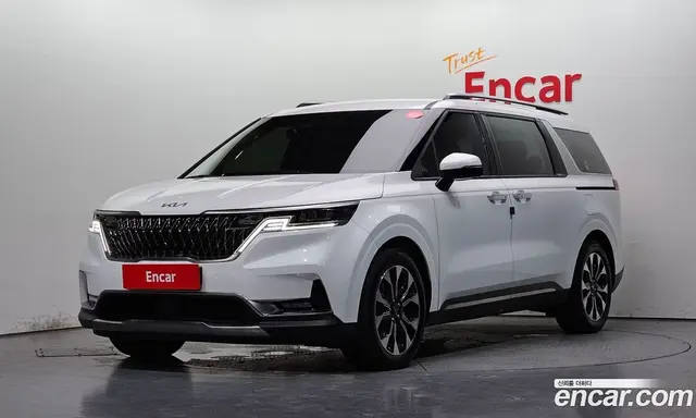 Kia Carnival 2022 2.2 автомат (гидро), миниатюра 1