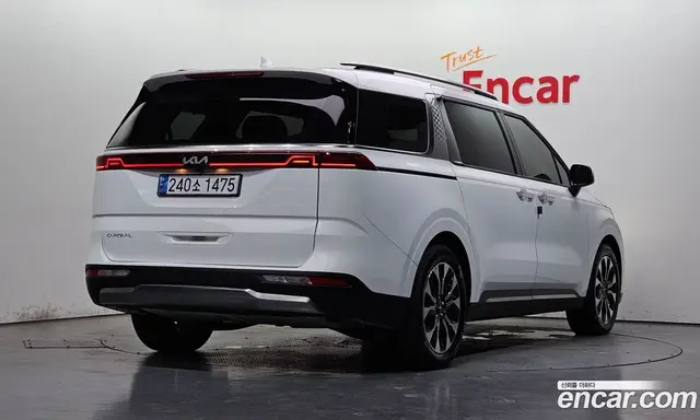 Kia Carnival 2022 2.2 автомат (гидро), миниатюра 2