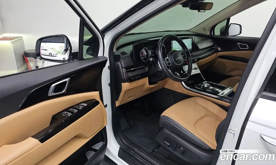 Kia Carnival 2022 2.2 автомат (гидро), фото 13
