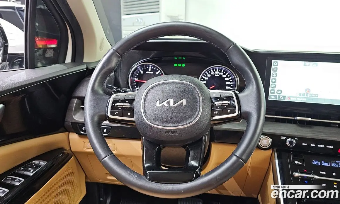 Kia Carnival 2022 2.2 автомат (гидро), фото 19