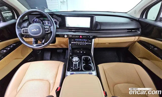Kia Carnival 2022 2.2 автомат (гидро), миниатюра 10